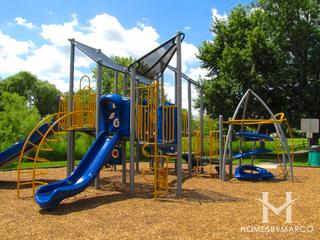 Bristol Trails Park in Lake Zurich, IL