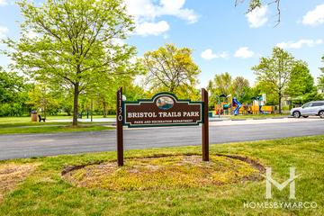 Photos of Bristol Trails Park in Lake Zurich, IL