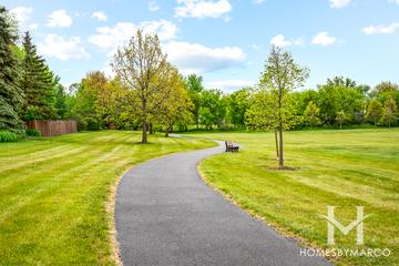 Bristol Trails Park in Lake Zurich, IL