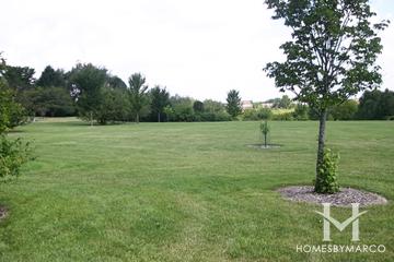 Winding Creek Park in Crystal Lake, IL