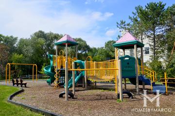 Warwick Park in Lake Zurich, IL