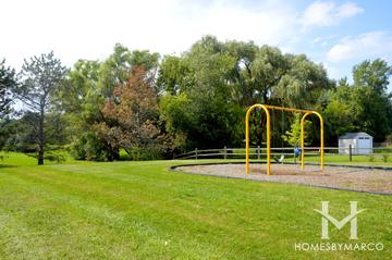 Warwick Park in Lake Zurich, IL