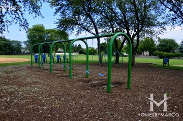 Knox Park in Lake Zurich, IL