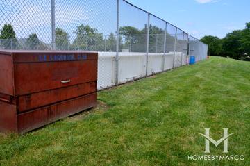 Knox Park in Lake Zurich, IL