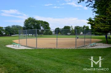 Knox Park in Lake Zurich, IL