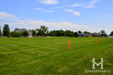 Knox Park in Lake Zurich, IL