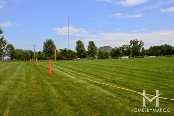 Knox Park in Lake Zurich, IL