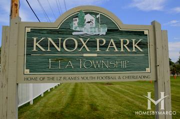 Photos of Knox Park in Lake Zurich, IL