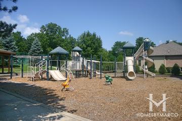 Brighton Oaks Park in Crystal Lake, IL