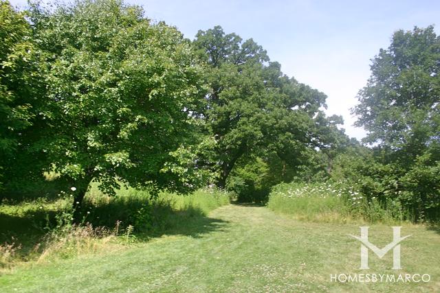 Veteran Acres Park in Crystal Lake, IL