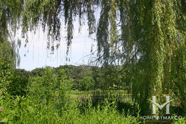 Veteran Acres Park in Crystal Lake, IL