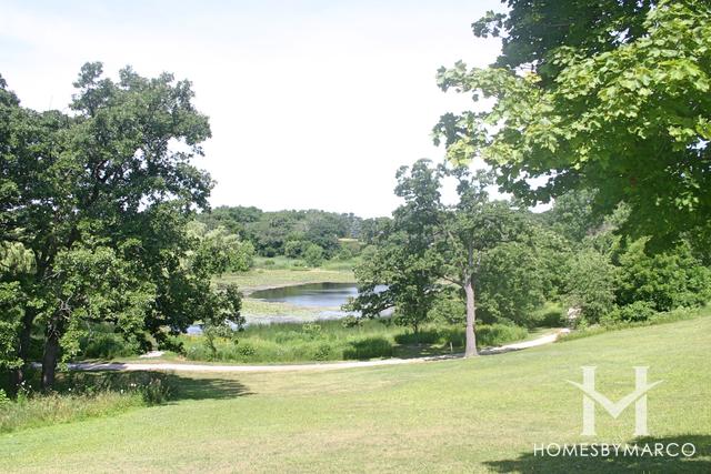 Veteran Acres Park in Crystal Lake, IL