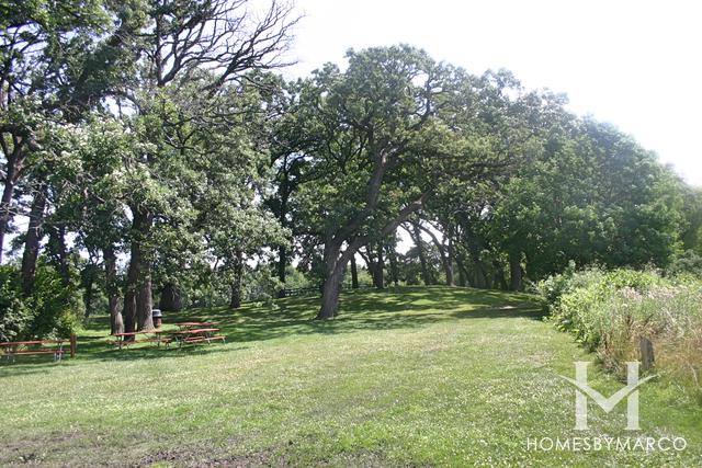 Veteran Acres Park in Crystal Lake, IL