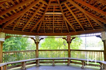 Bird Observation Area in Lake Zurich, IL