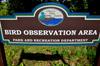 Bird Observation Area