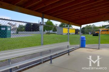 Chestnut Corner/Hunters Creek Park in Lake Zurich, IL