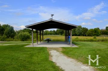 Chestnut Corner/Hunters Creek Park in Lake Zurich, IL
