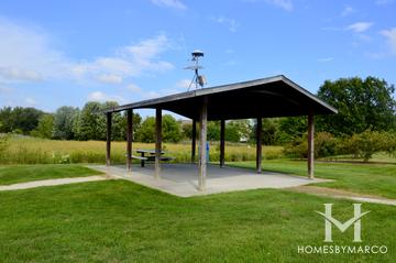 Chestnut Corner/Hunters Creek Park in Lake Zurich, IL