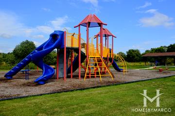 Chestnut Corner/Hunters Creek Park in Lake Zurich, IL