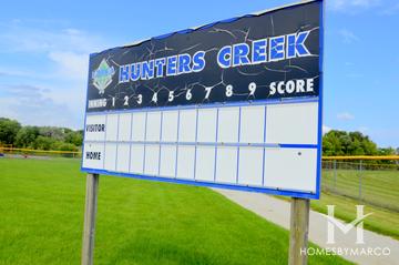 Chestnut Corner/Hunters Creek Park in Lake Zurich, IL