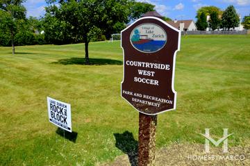 Photos of Countryside West Soccer Park in Lake Zurich, IL