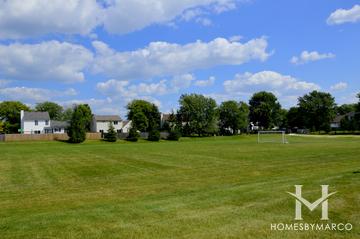Countryside West Soccer Park in Lake Zurich, IL