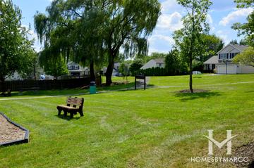 Countryside West Park in Lake Zurich, IL