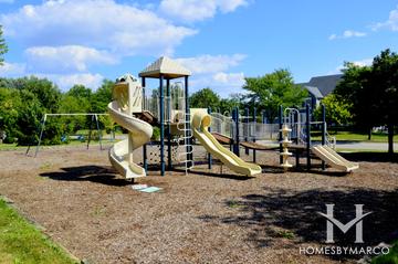 Jonquil Park in Lake Zurich, IL