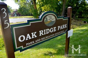 Photos of Oak Ridge Park in Lake Zurich, IL