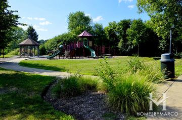 Oak Ridge Park in Lake Zurich, IL
