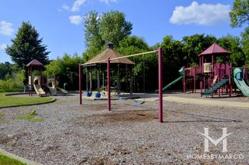 Oak Ridge Park in Lake Zurich, IL