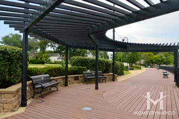 Photos of Promenade Park in Lake Zurich, IL