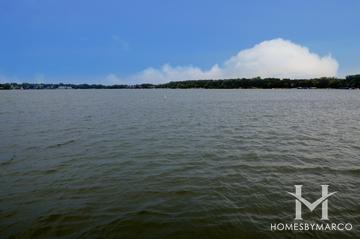 Promenade Park in Lake Zurich, IL
