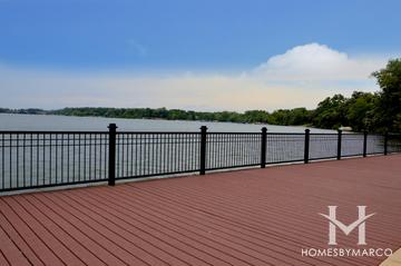 Promenade Park in Lake Zurich, IL