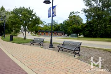 Promenade Park in Lake Zurich, IL