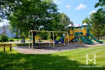 Quail Run Park in Lake Zurich, IL