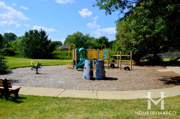 Quail Run Park in Lake Zurich, IL