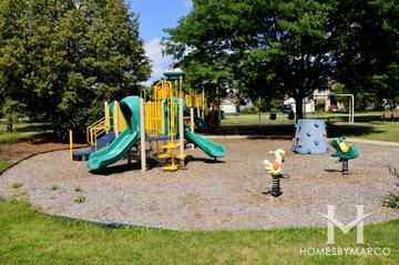 Quail Run Park in Lake Zurich, IL