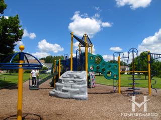 Sparrow Ridge Park in Lake Zurich, IL