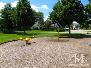 Sparrow Ridge Park in Lake Zurich, IL