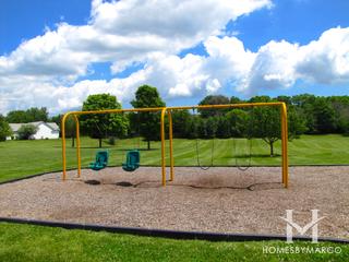 Sparrow Ridge Park in Lake Zurich, IL