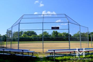 Wicklow Ball Field in Lake Zurich, IL