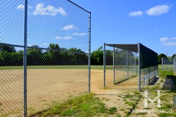 Wicklow Ball Field in Lake Zurich, IL
