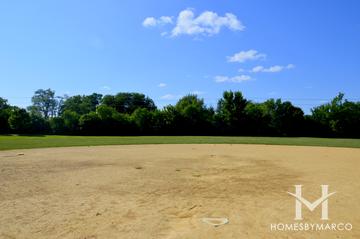 Wicklow Ball Field in Lake Zurich, IL