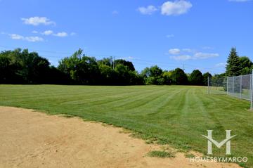 Wicklow Ball Field in Lake Zurich, IL