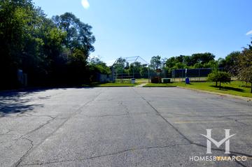 Wicklow Ball Field in Lake Zurich, IL