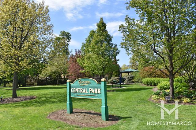 Photos of Central Park in Des Plaines, IL