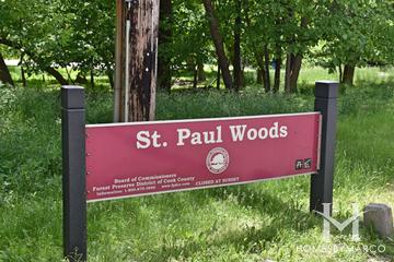 Photos of St. Paul Woods Forest Preserve in Morton Grove, IL