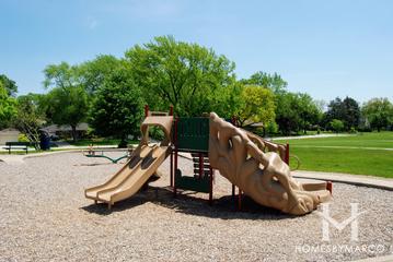 Sunset Park in Mount Prospect, IL