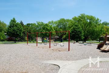 Sunset Park in Mount Prospect, IL